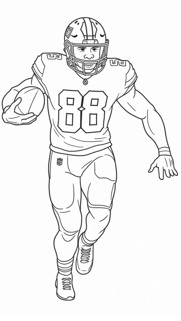 ceedee lamb coloring pages